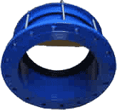 Фланцевый адаптер (фланец)  DN 350-1200 Romacon