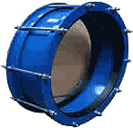 соединительная муфта dn350-1200